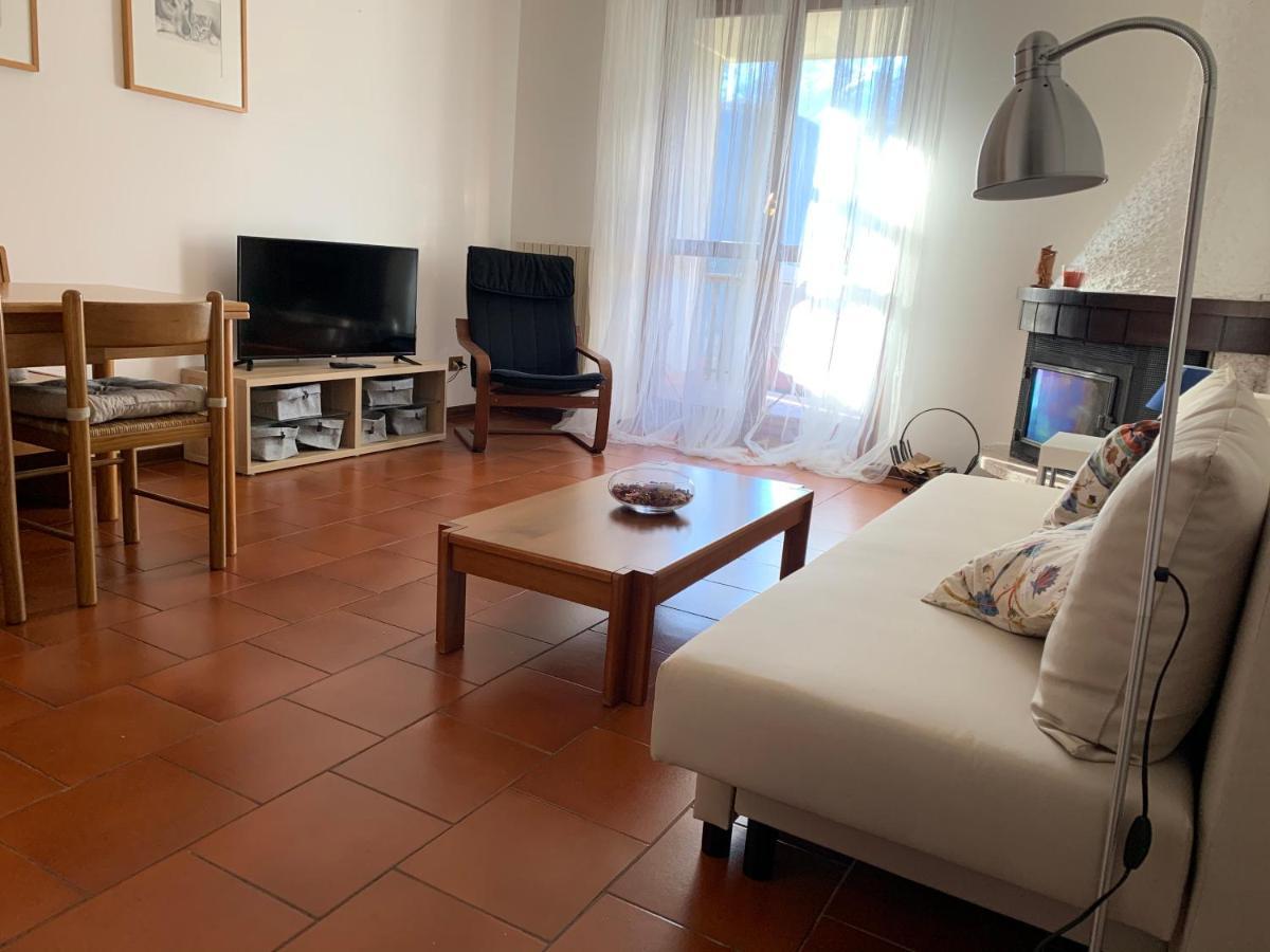 Appartamento Con Vista Sulle Grigna Barzio Buitenkant foto