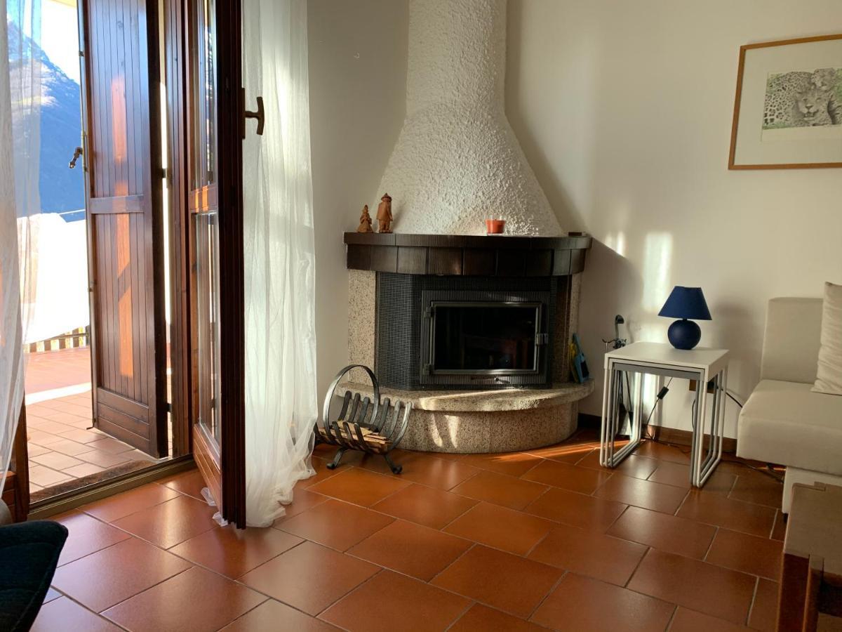 Appartamento Con Vista Sulle Grigna Barzio Buitenkant foto